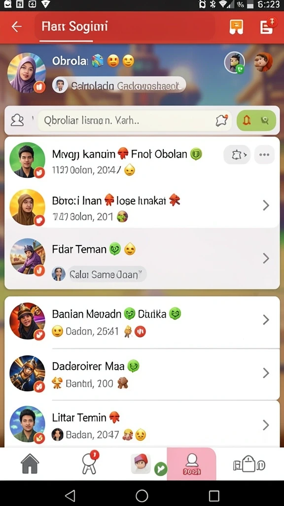 Screenshot 1234bets nomor 1