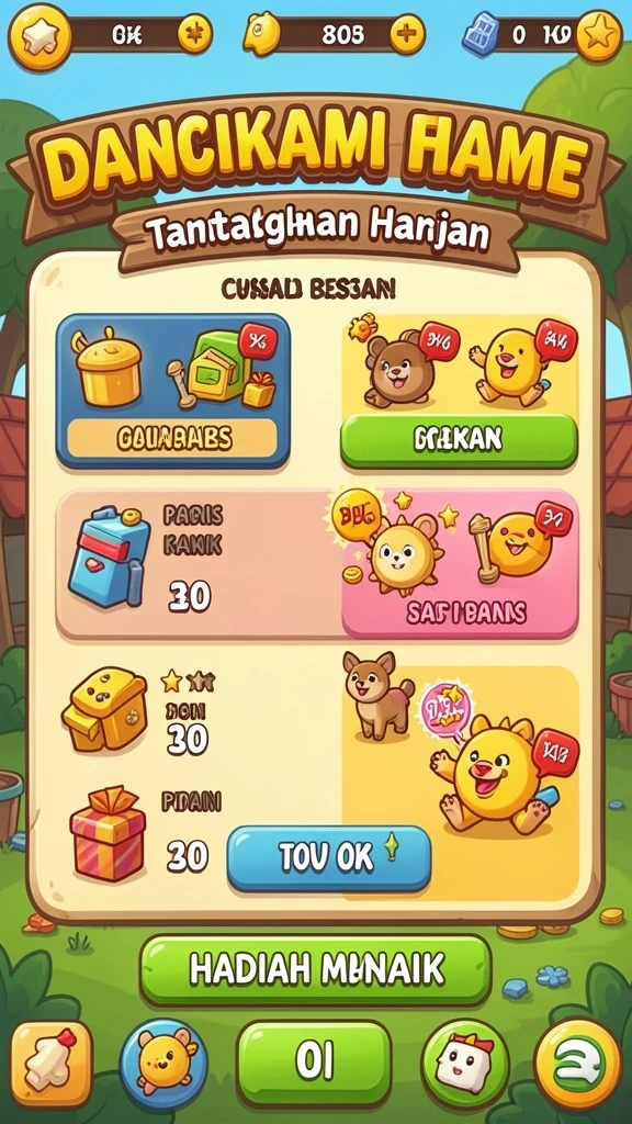 Screenshot 666menang nomor 3