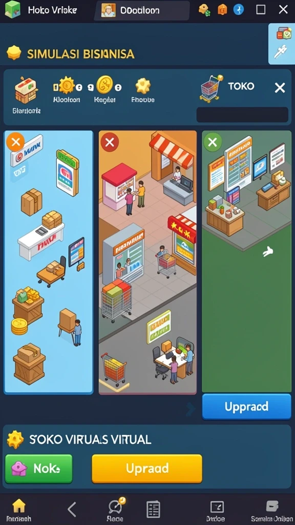Screenshot 9zkgames nomor 3