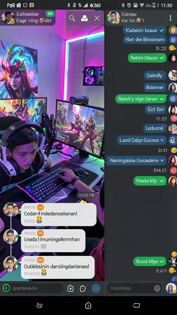 Screenshot agenhoki nomor 2