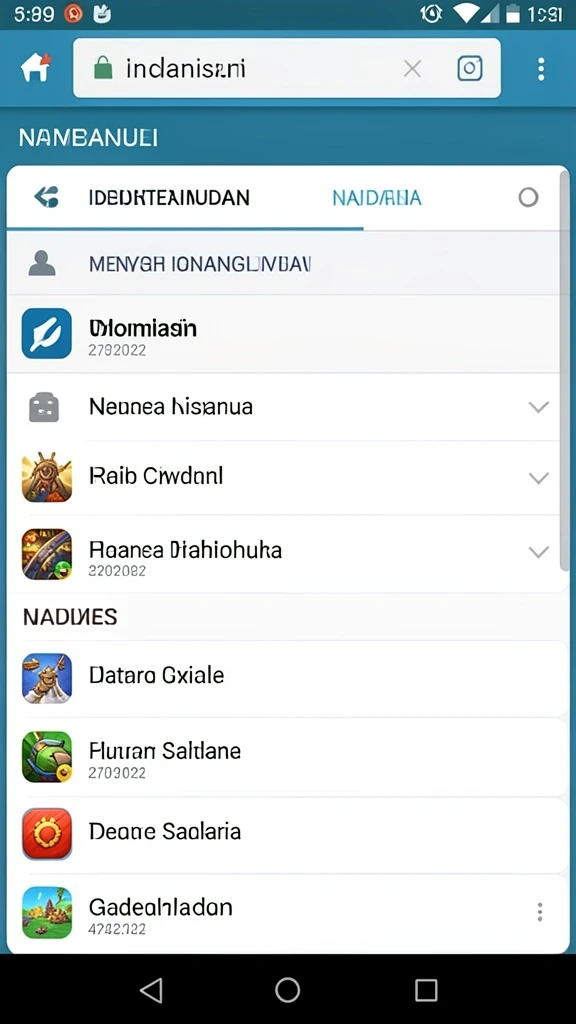 Screenshot briototo nomor 2