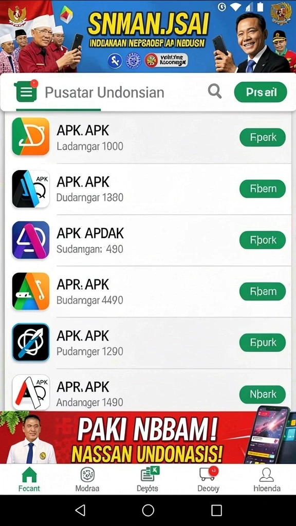 Screenshot c8vip nomor 2