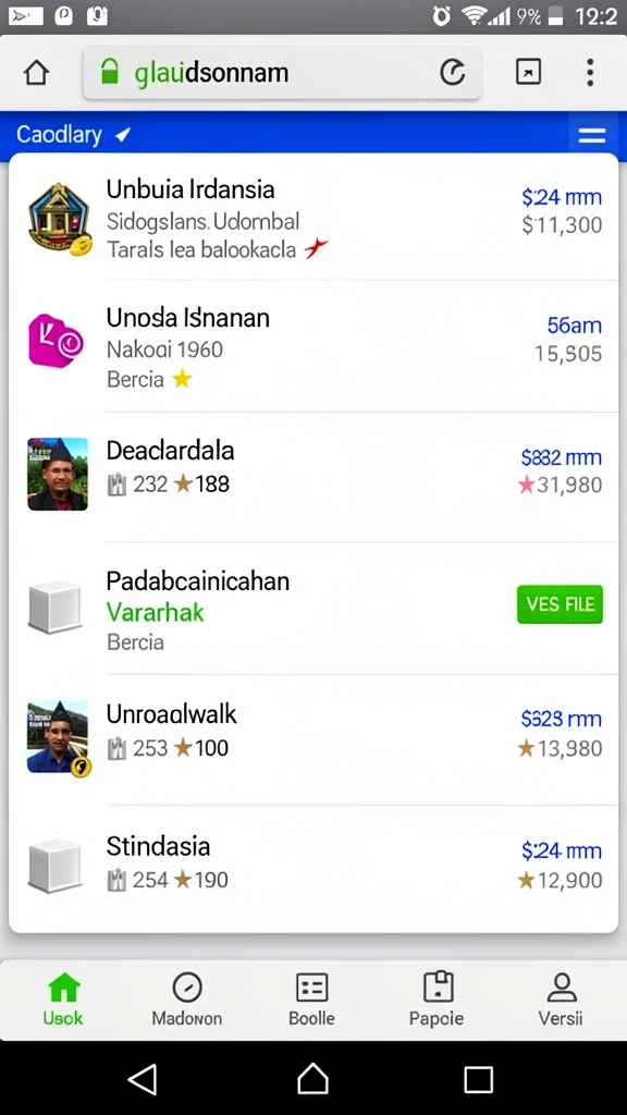 Screenshot dewa777 nomor 1