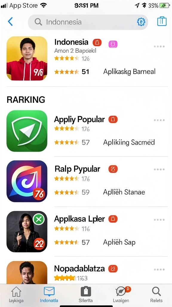 Screenshot dewanusa nomor 1