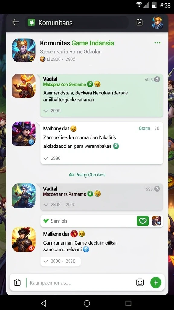 Screenshot dewanusa nomor 2