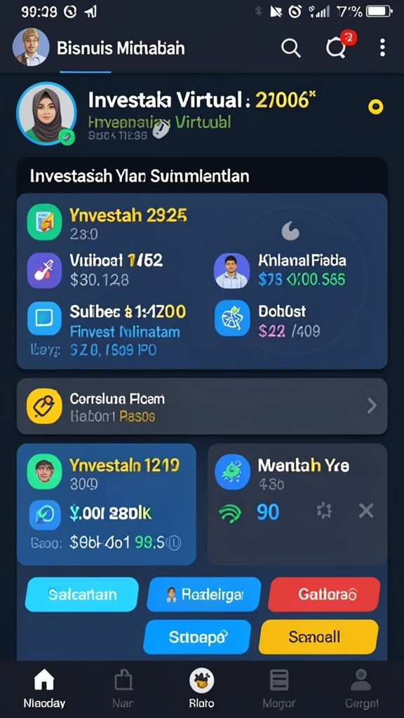 Screenshot fatcai99 nomor 1