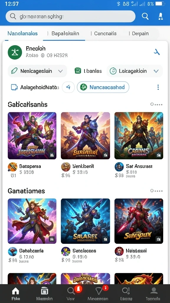 Screenshot funpari nomor 2
