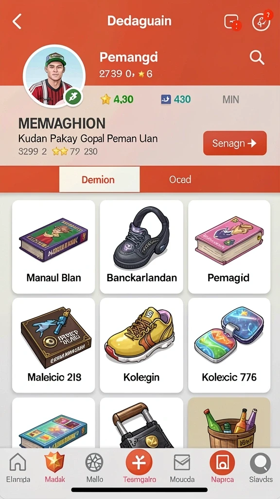 Screenshot gacor668 nomor 3
