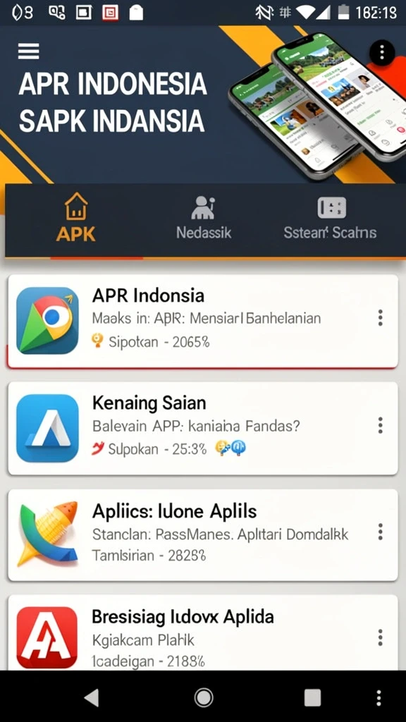 Screenshot hokigame nomor 1