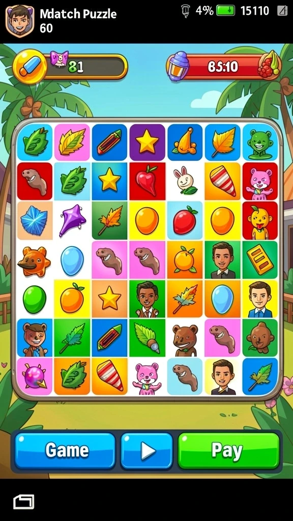 Screenshot hokigame nomor 3