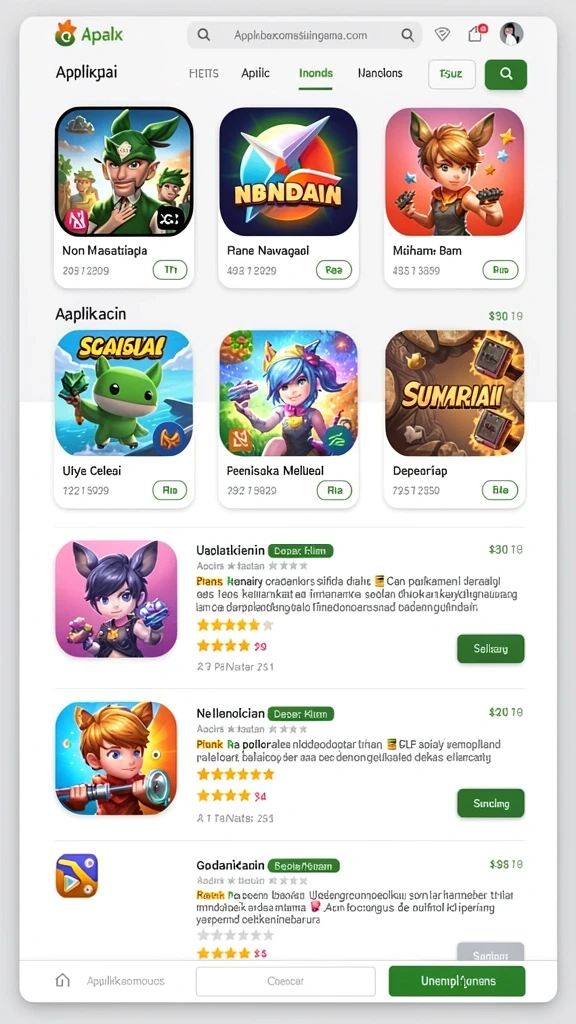 Screenshot hokiwin nomor 2