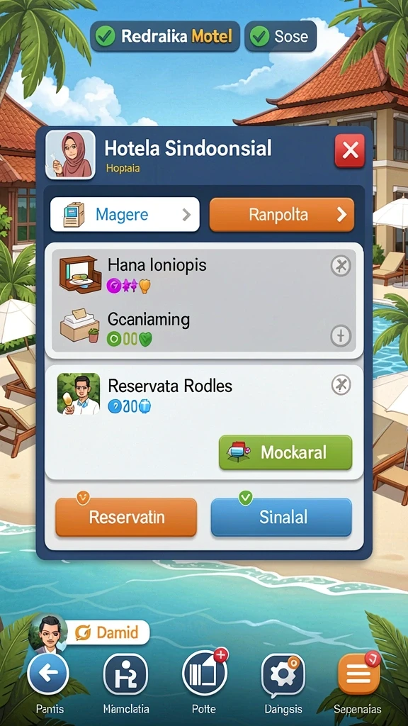Screenshot kartutoto nomor 1