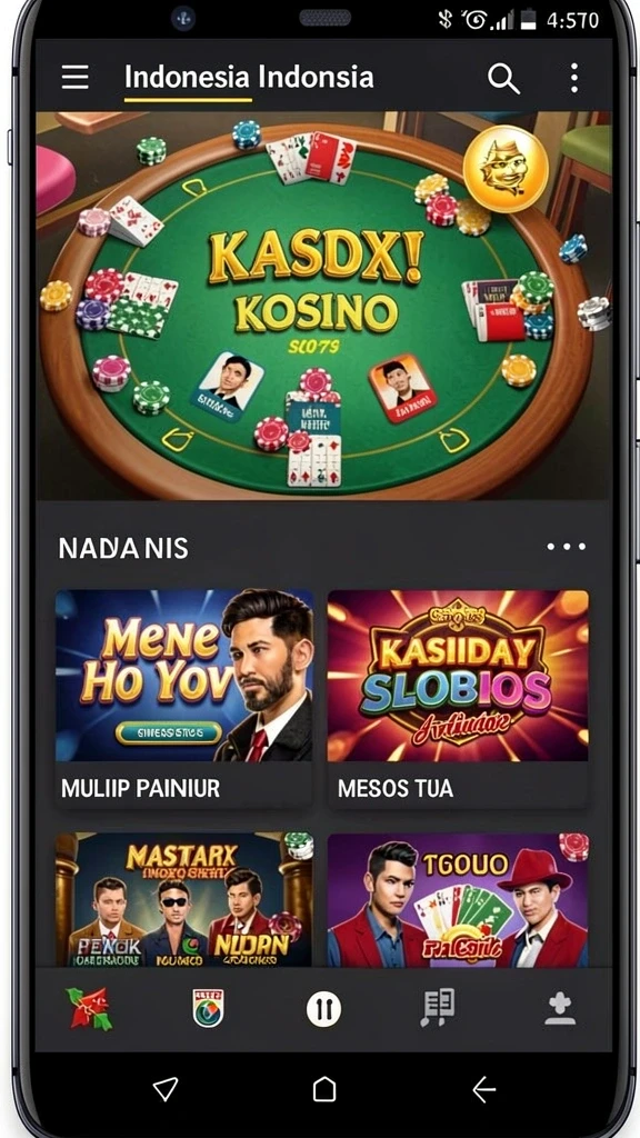 Screenshot kaya33 nomor 2