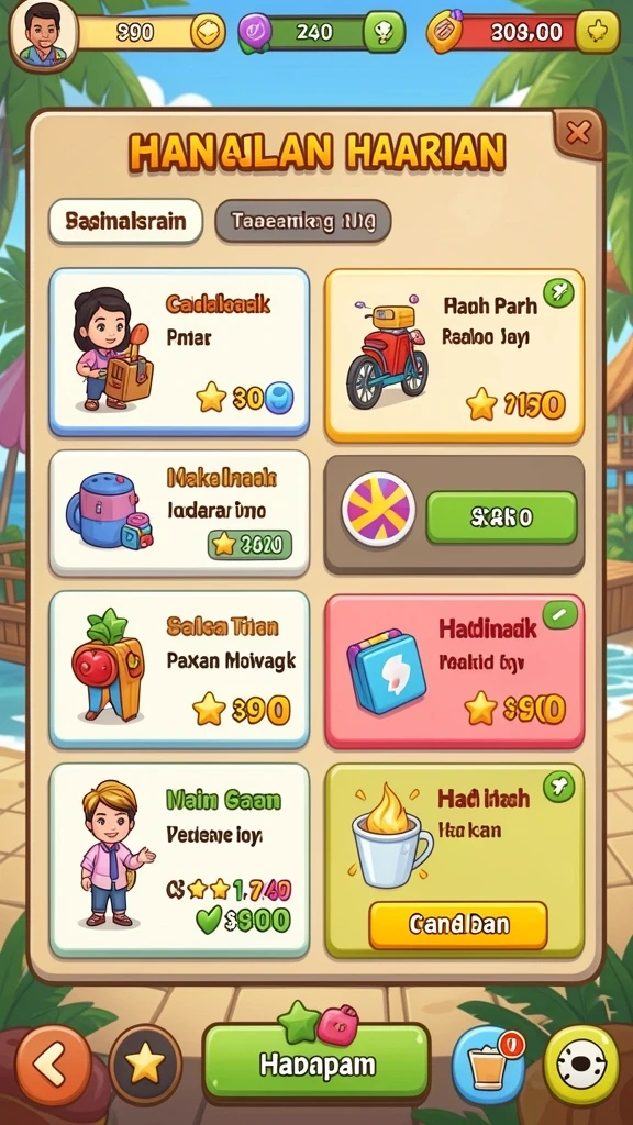 Screenshot kopi4d nomor 2