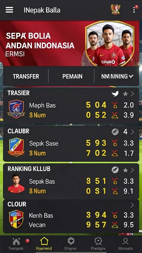 Screenshot lakutoto nomor 1