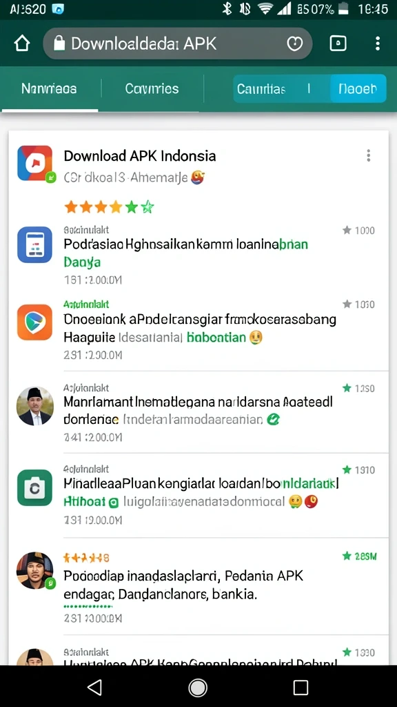 Screenshot los303 nomor 1