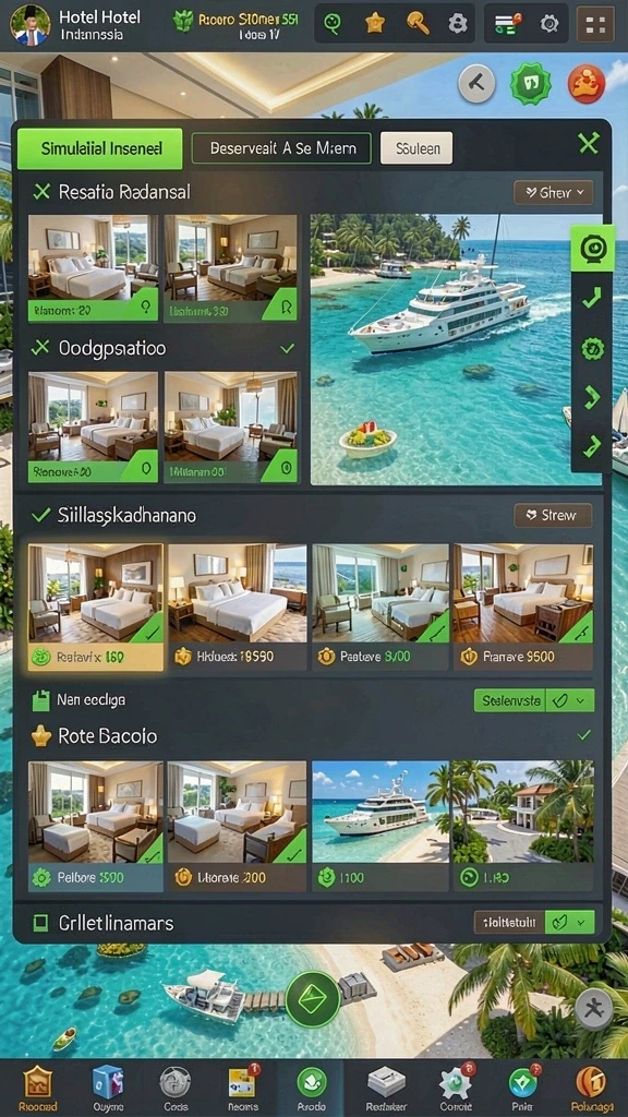 Screenshot luxury138 nomor 3
