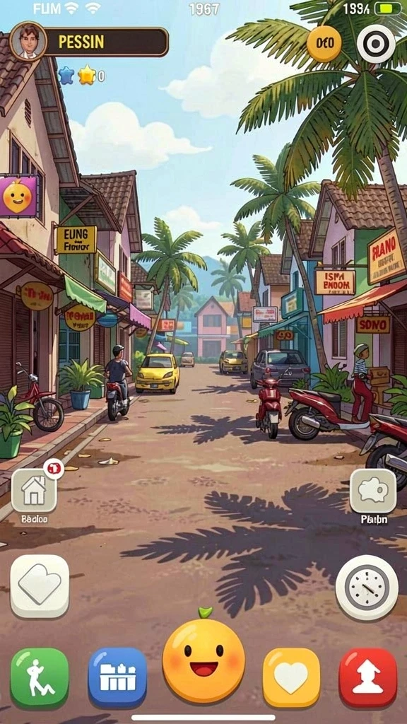Screenshot mahjong222 nomor 2