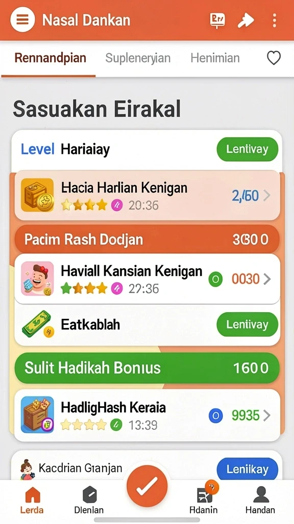 Screenshot mahjong222 nomor 3