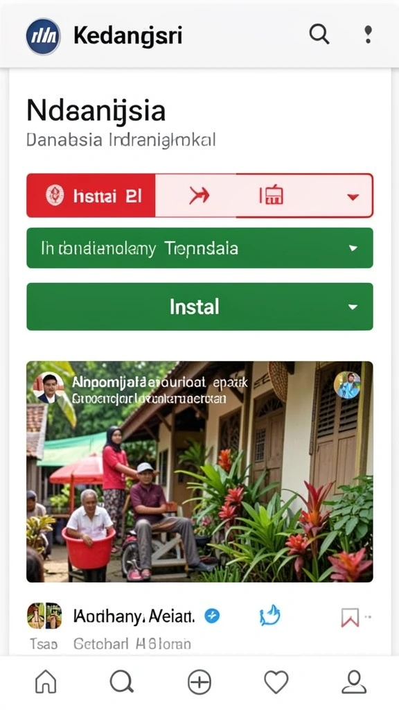 Screenshot mahjong500 nomor 1