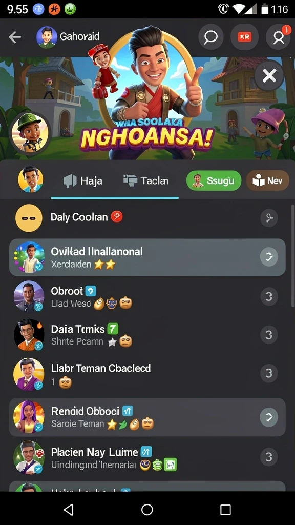 Screenshot megawin888 nomor 1