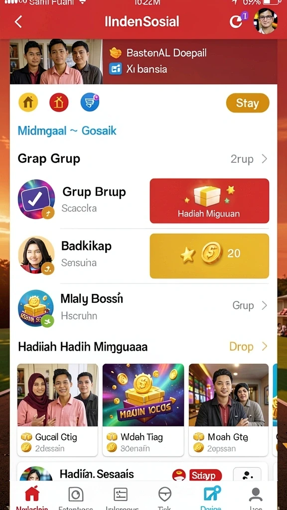 Screenshot megawin888 nomor 3