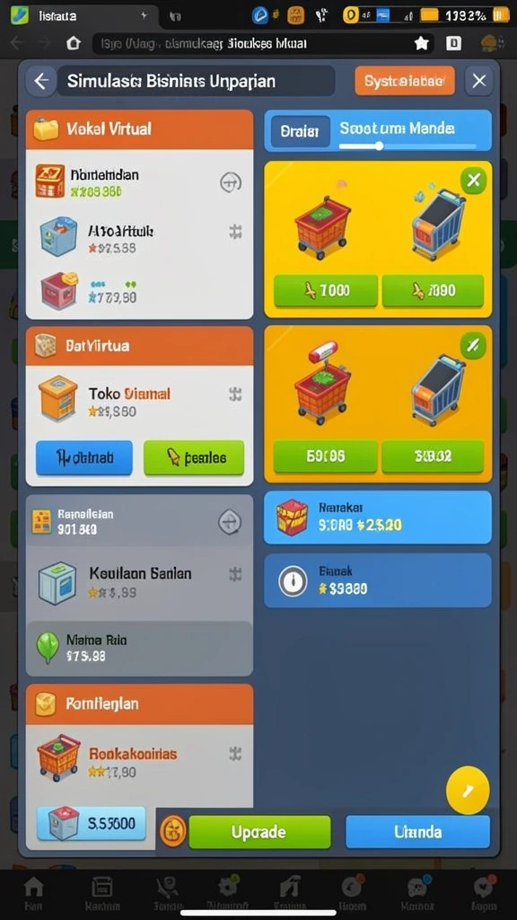 Screenshot menang123 nomor 1