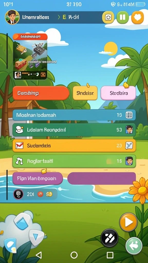 Screenshot minislot nomor 1