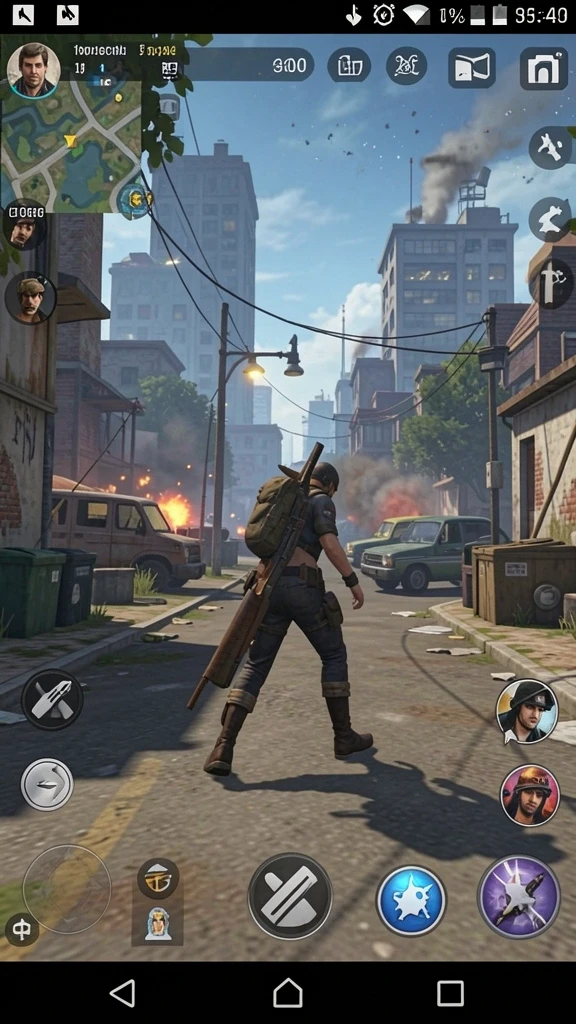 Screenshot minislot nomor 2