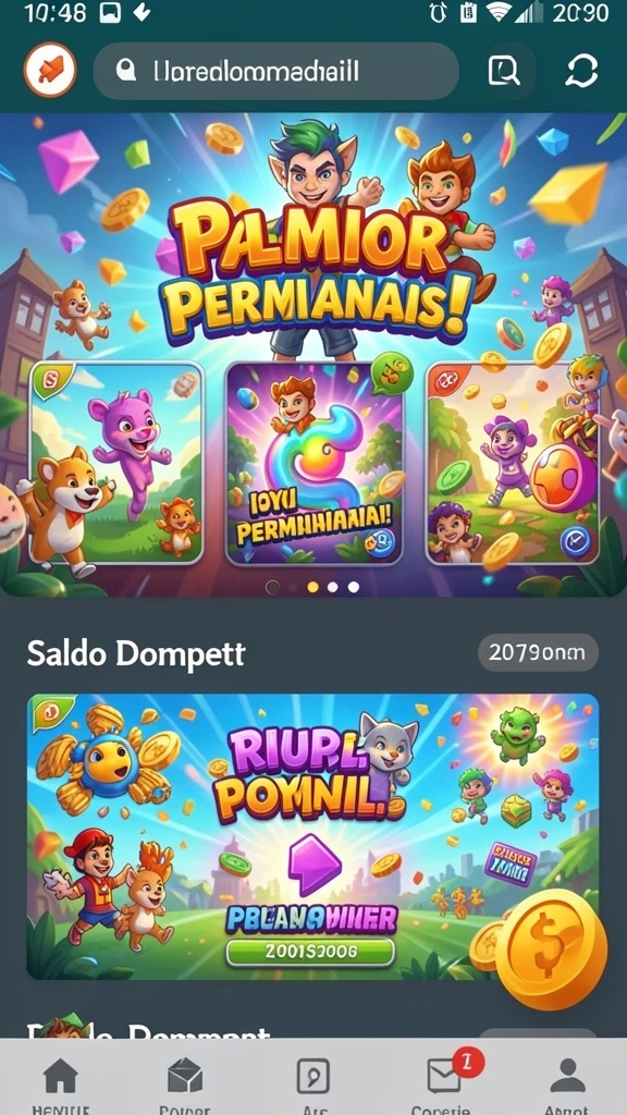 Screenshot mutasitoto nomor 1