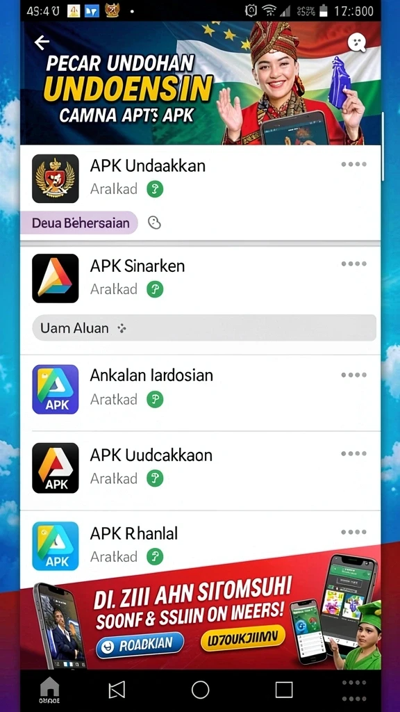 Screenshot oristoto nomor 1