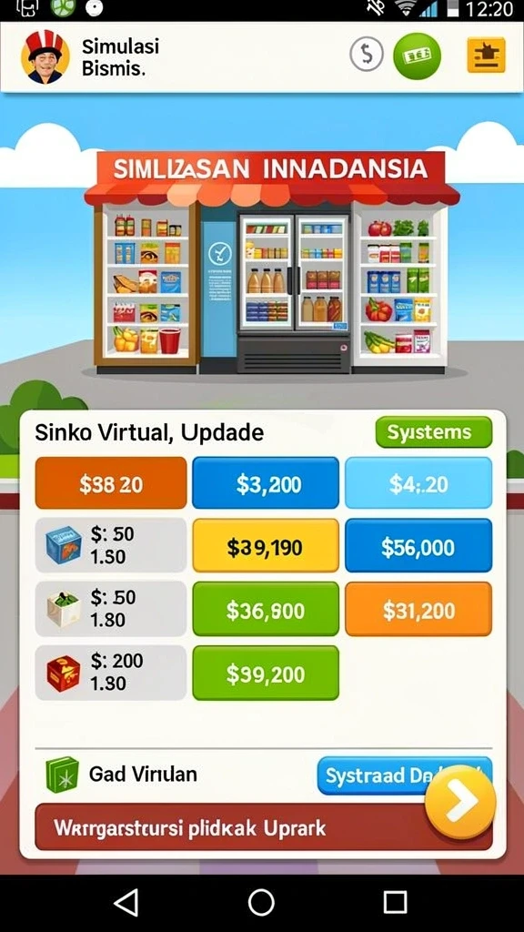 Screenshot oristoto nomor 2