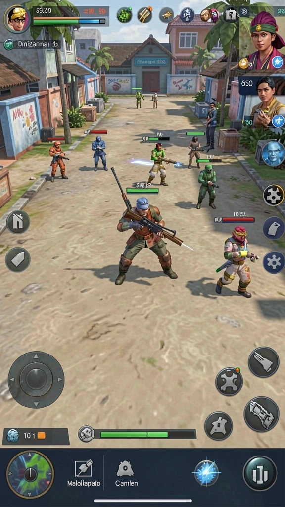 Screenshot rajaking nomor 3