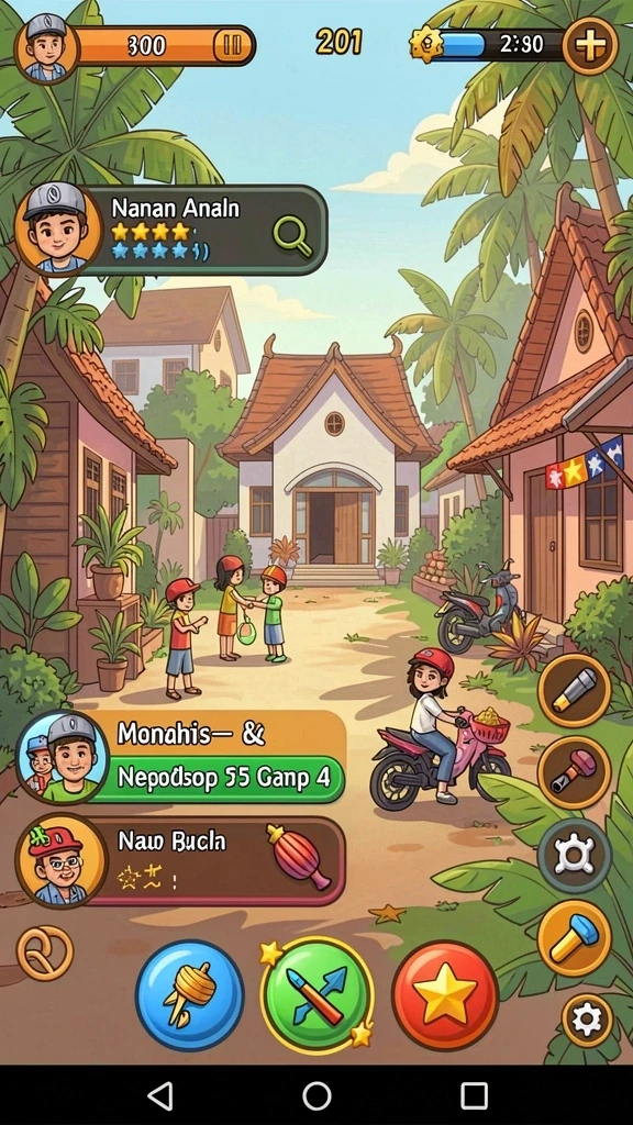 Screenshot rezixo nomor 1