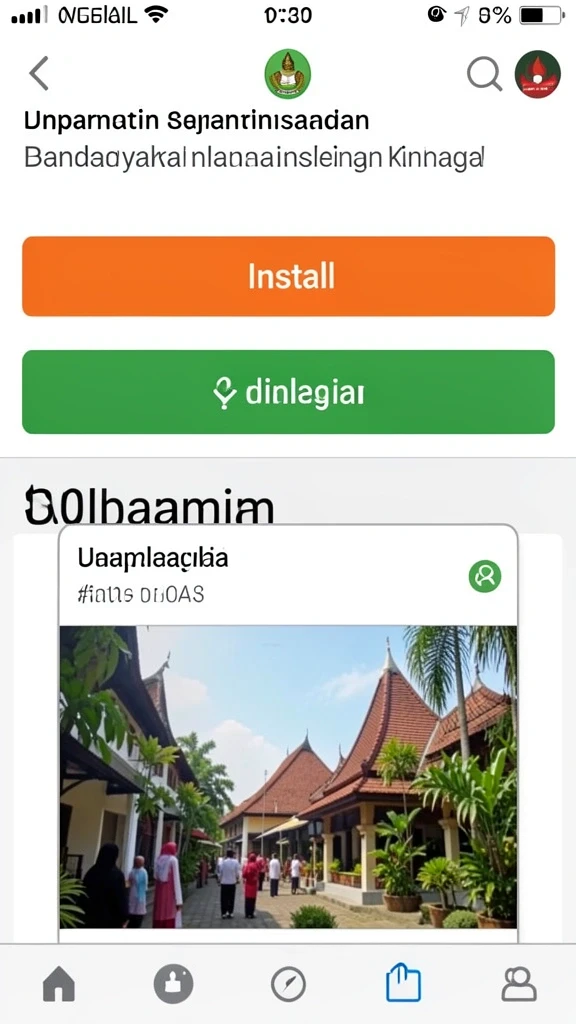 Screenshot samurai555 nomor 1