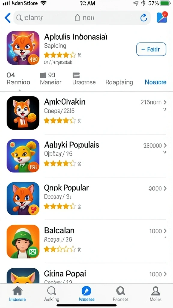Screenshot satu77 nomor 2