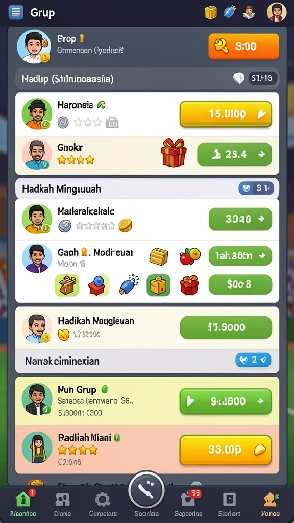 Screenshot sinartogel nomor 2