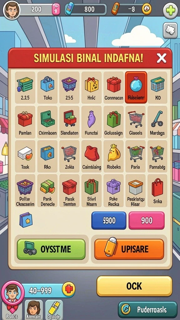 Screenshot sritoto nomor 2
