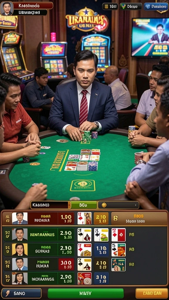 Screenshot super5 nomor 1