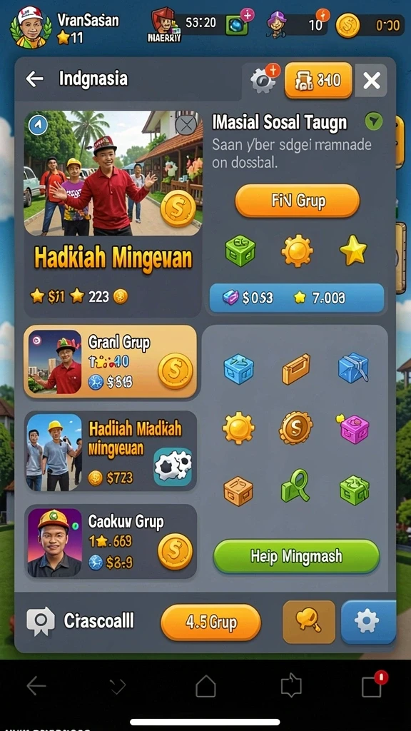 Screenshot superwin777 nomor 3