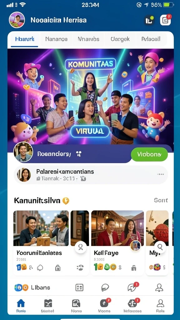 Screenshot ungutoto nomor 1