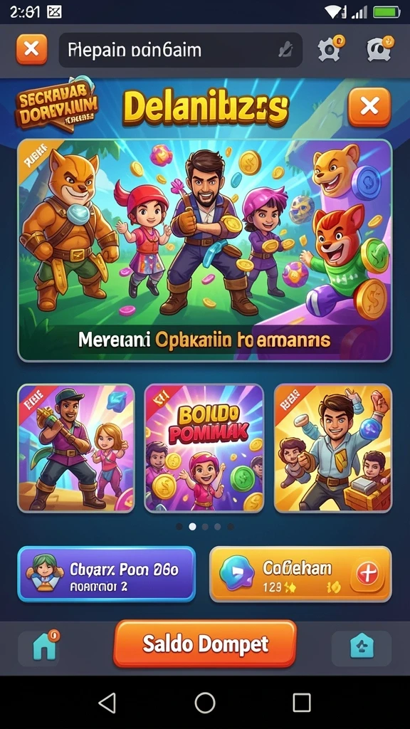 Screenshot winstar4d nomor 2