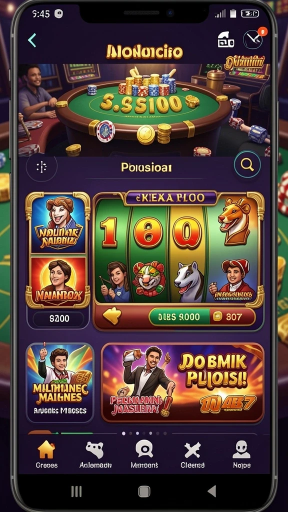 Screenshot yoktogel nomor 3