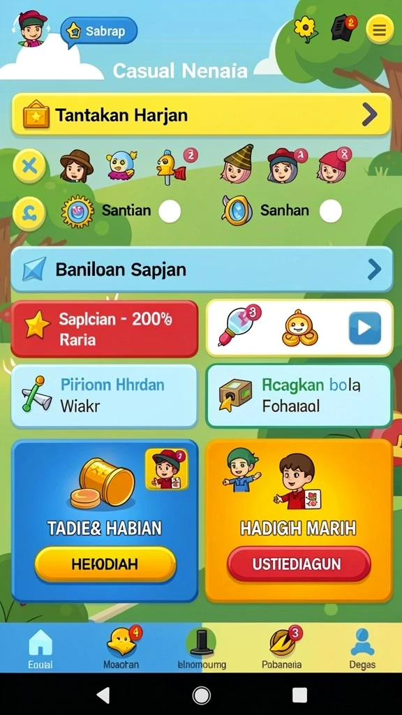 Screenshot yumetoto nomor 2