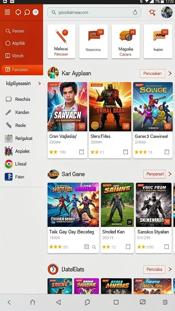 Screenshot yumetoto nomor 3